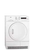 Reparación averías secadora Whirlpool en  Málaga